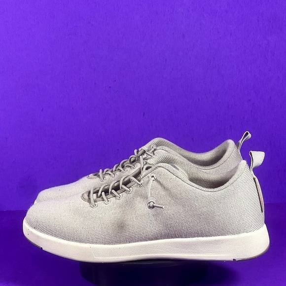 WOOLLOOMOOLOO Knit Lambton Merino Wool Slip Clay Shoes Women's Size 7-NEW - Picture 3 of 7